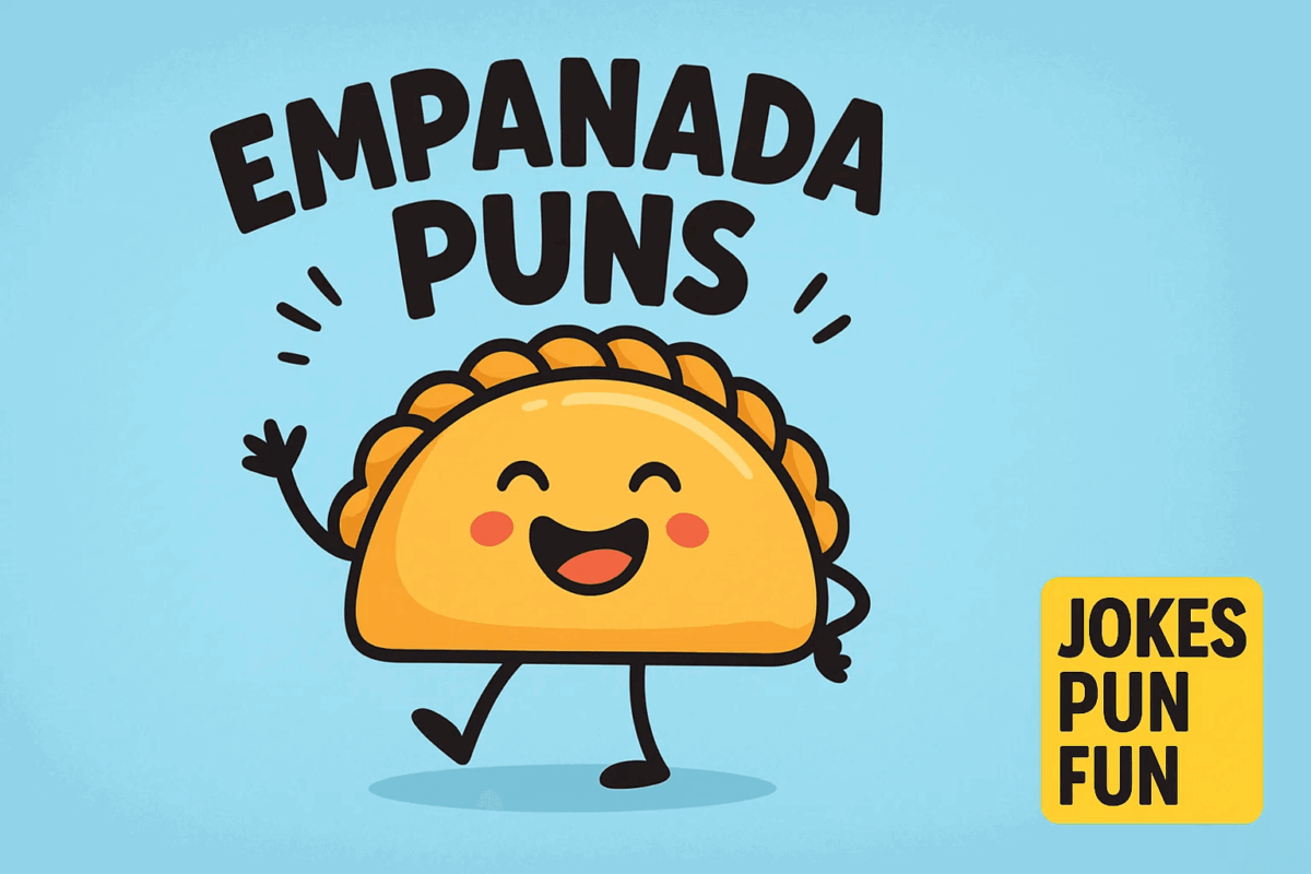 empanada puns