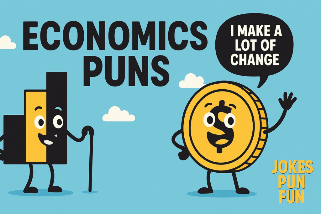 economics puns