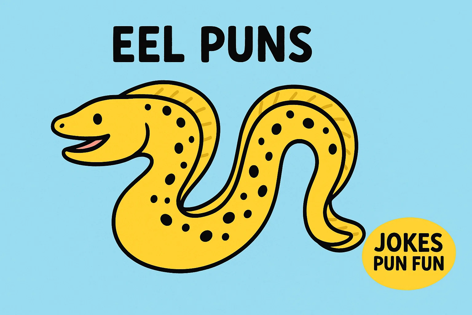eel puns