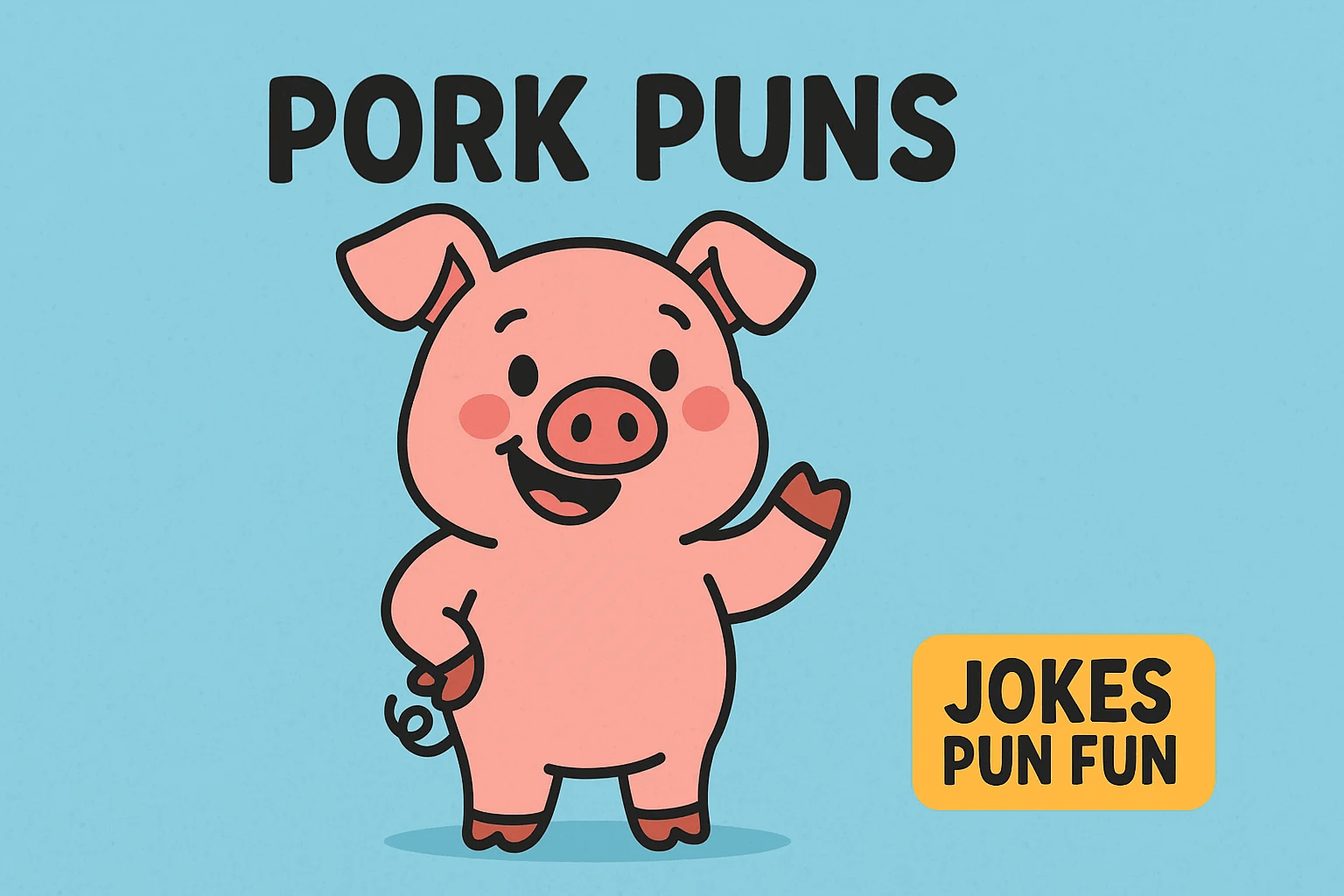 pork puns