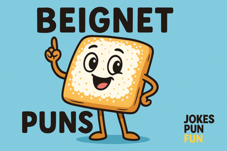 beignet puns