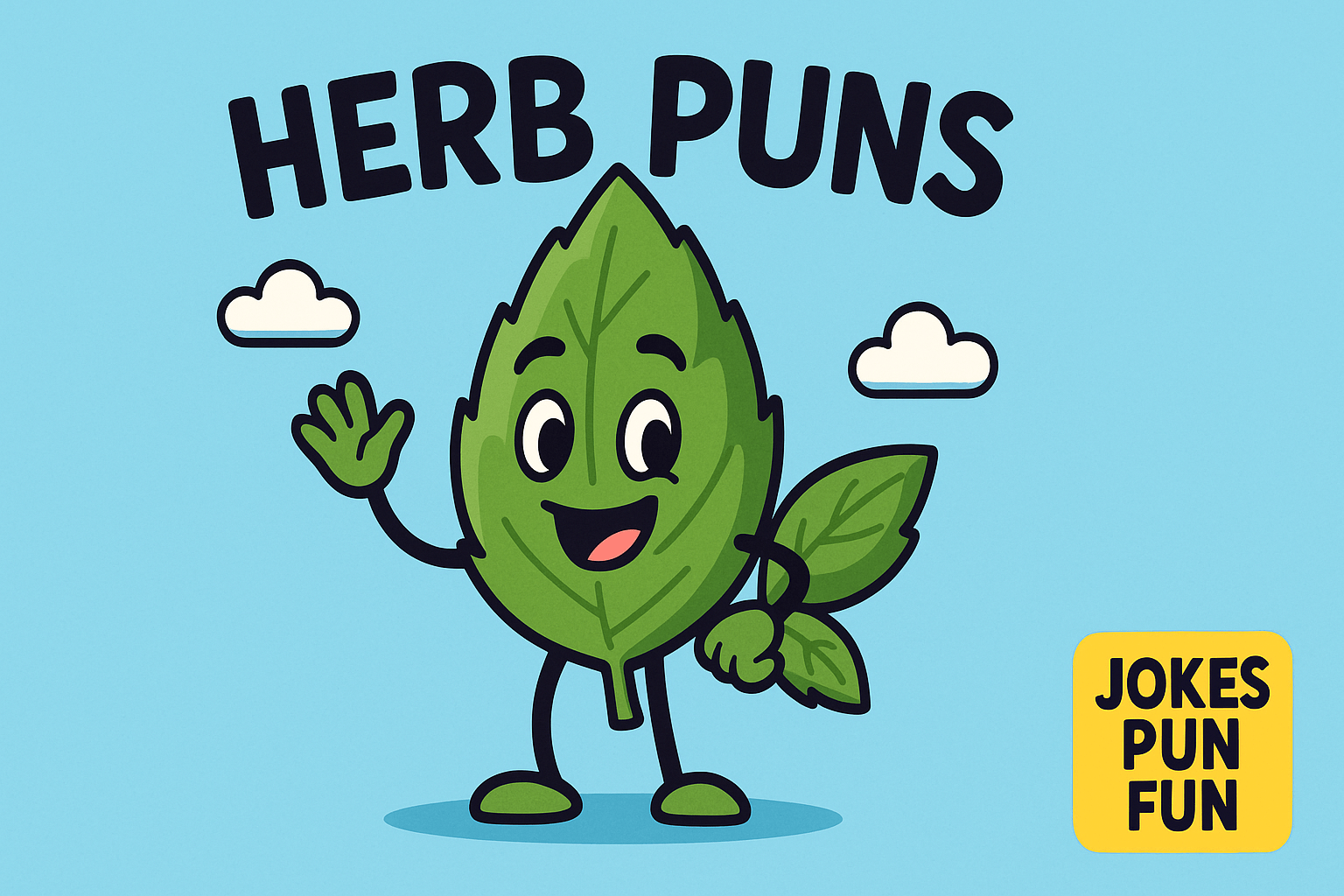 herb puns