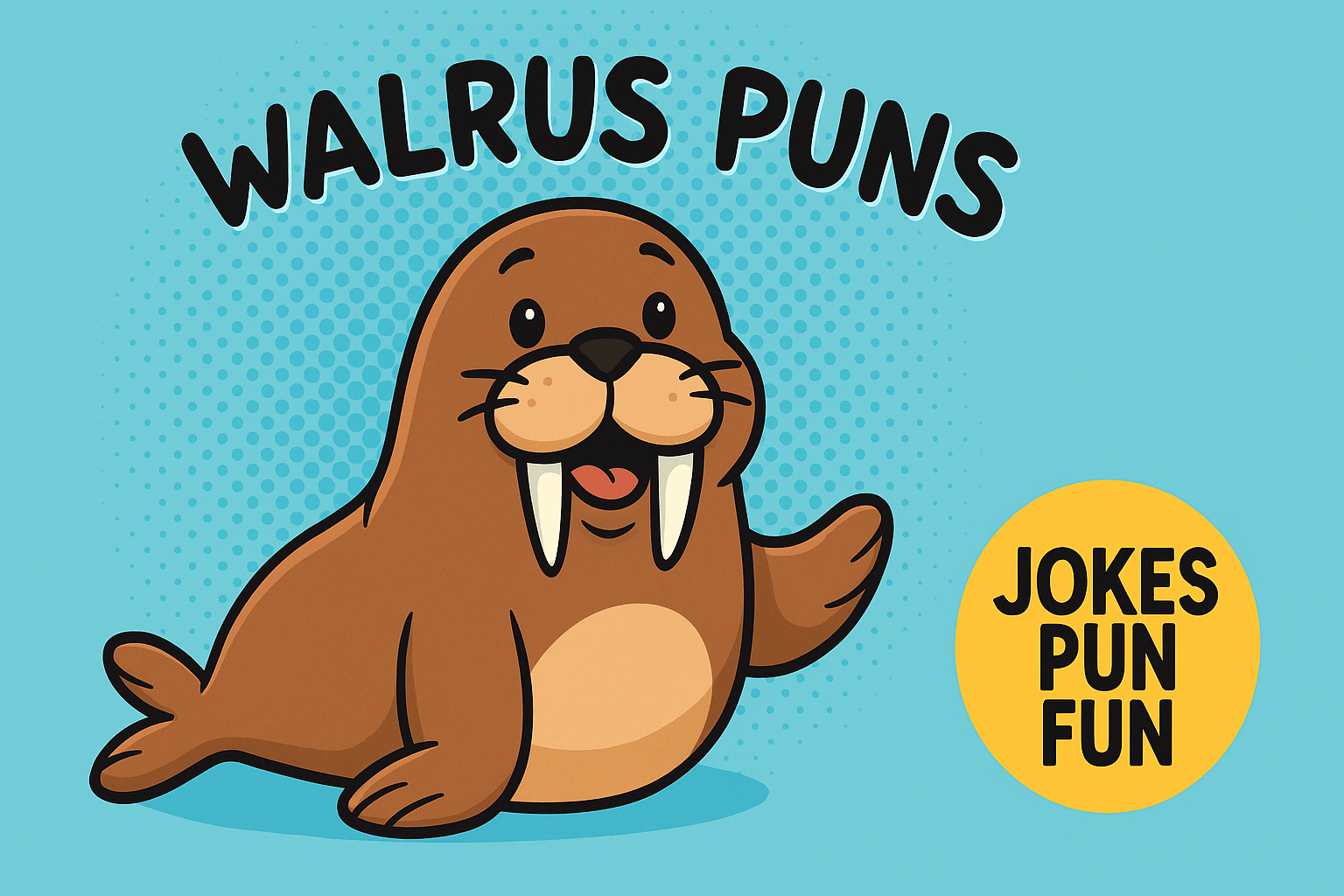 walrus puns