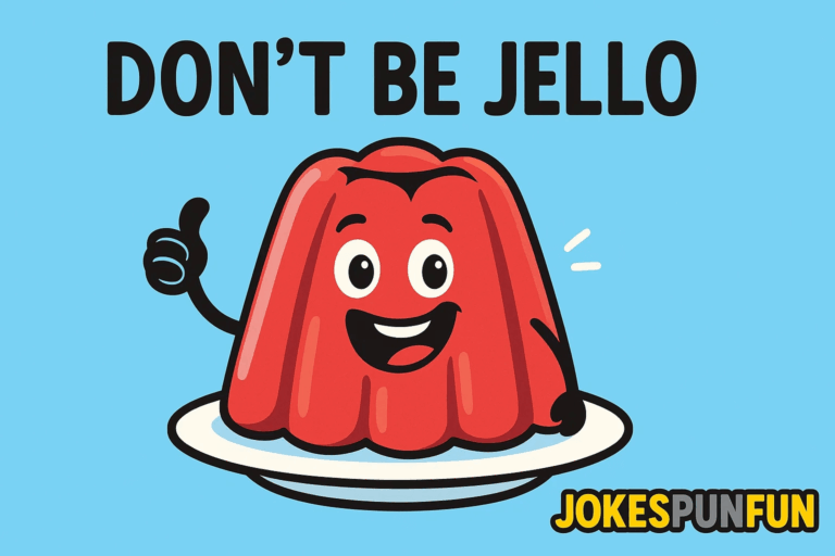 jello puns