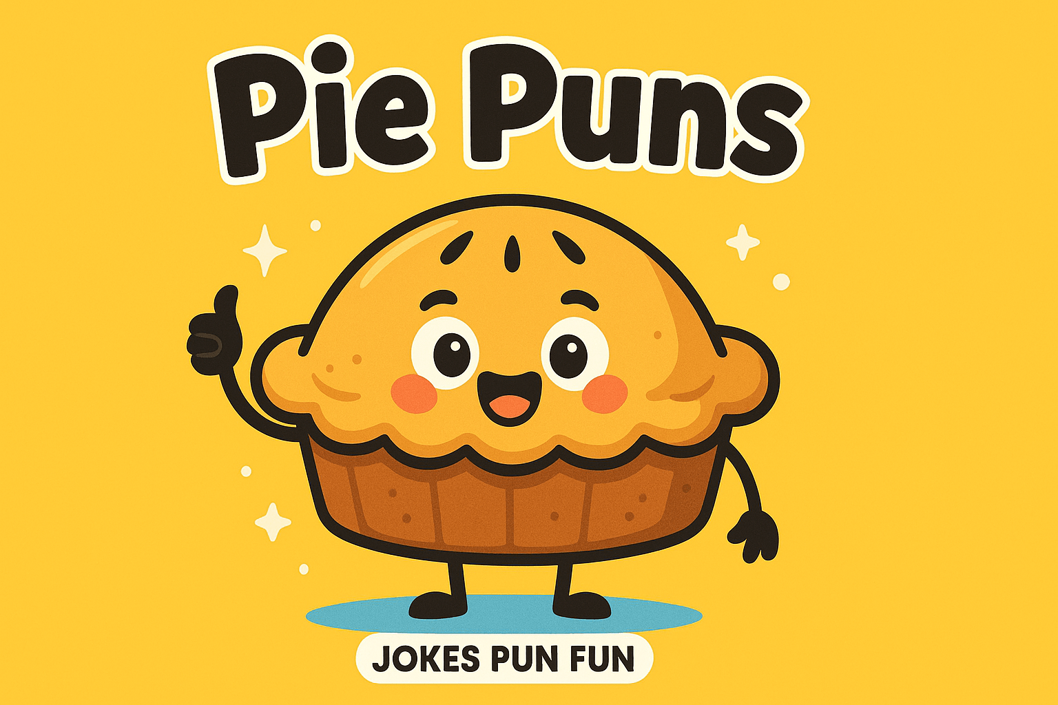 pie puns