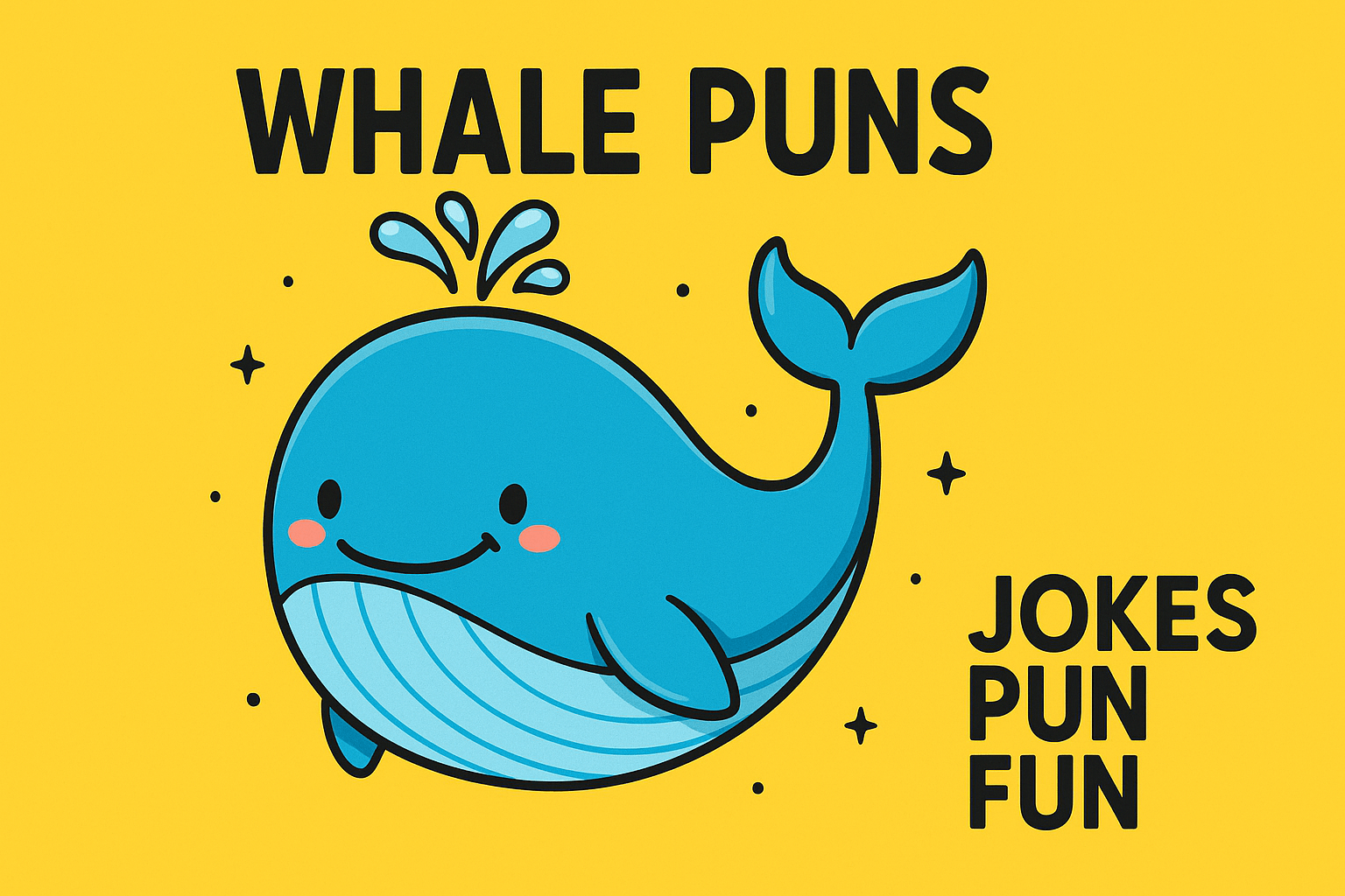 whale puns