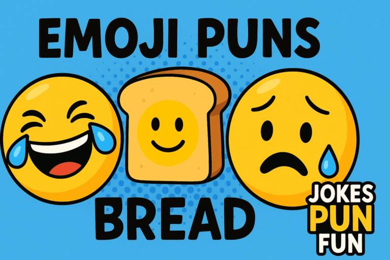 EMOJI PUNS