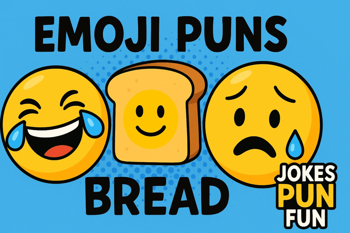 EMOJI PUNS