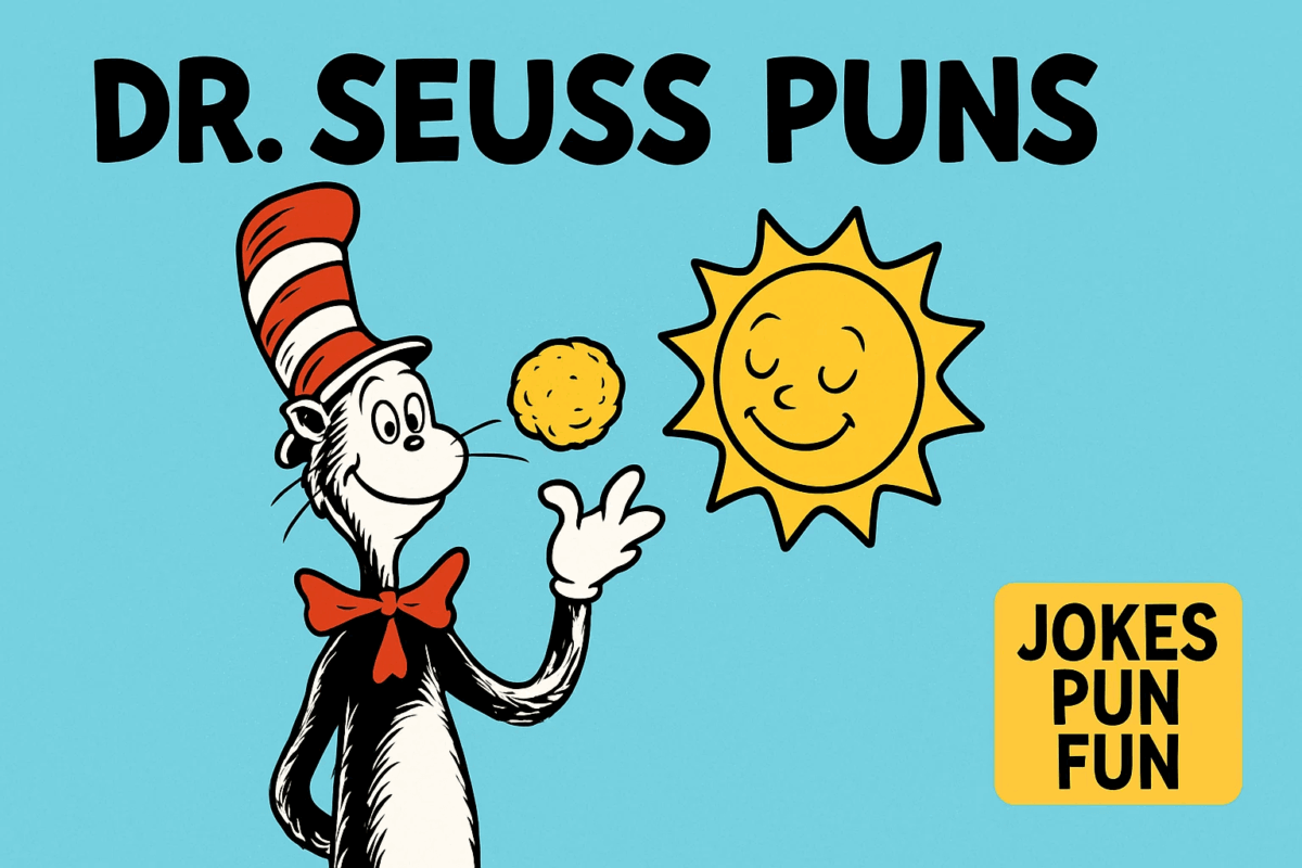 dr seuss puns