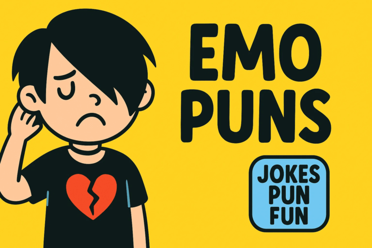 emo puns