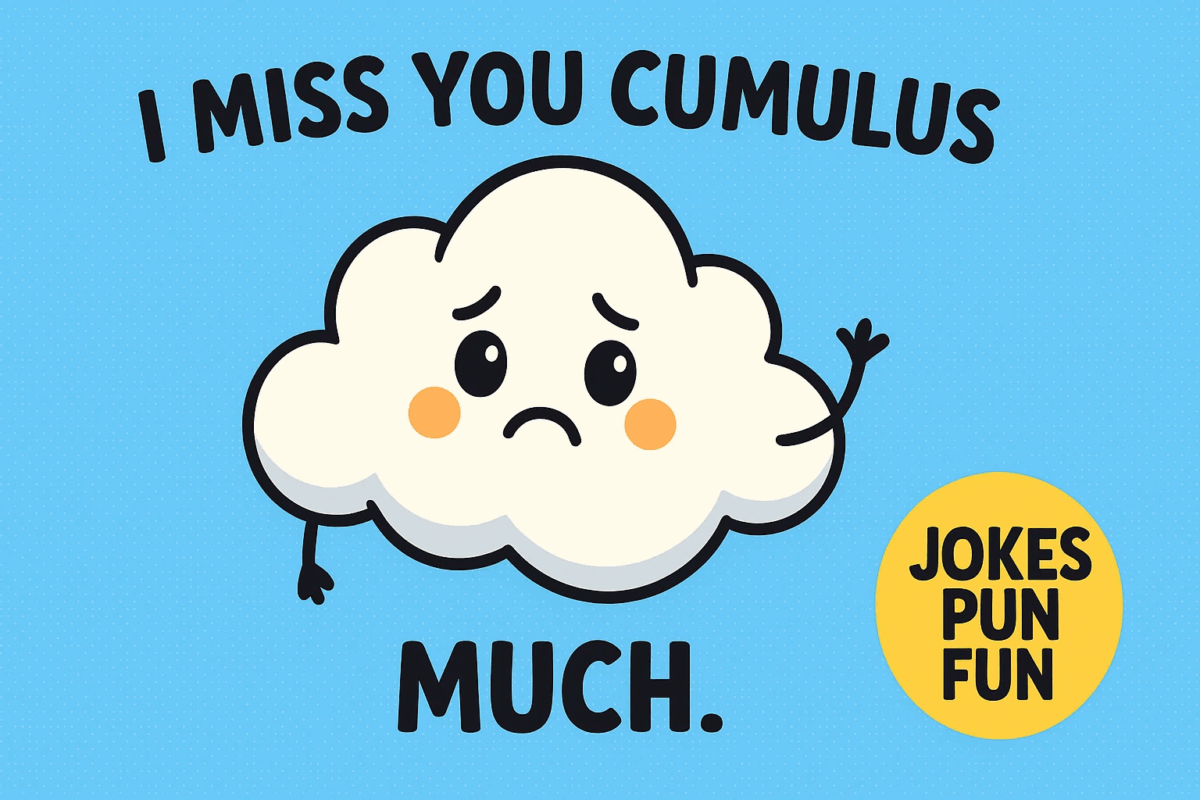 miss you puns