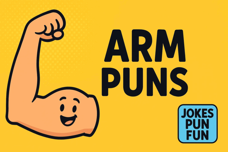 arm puns