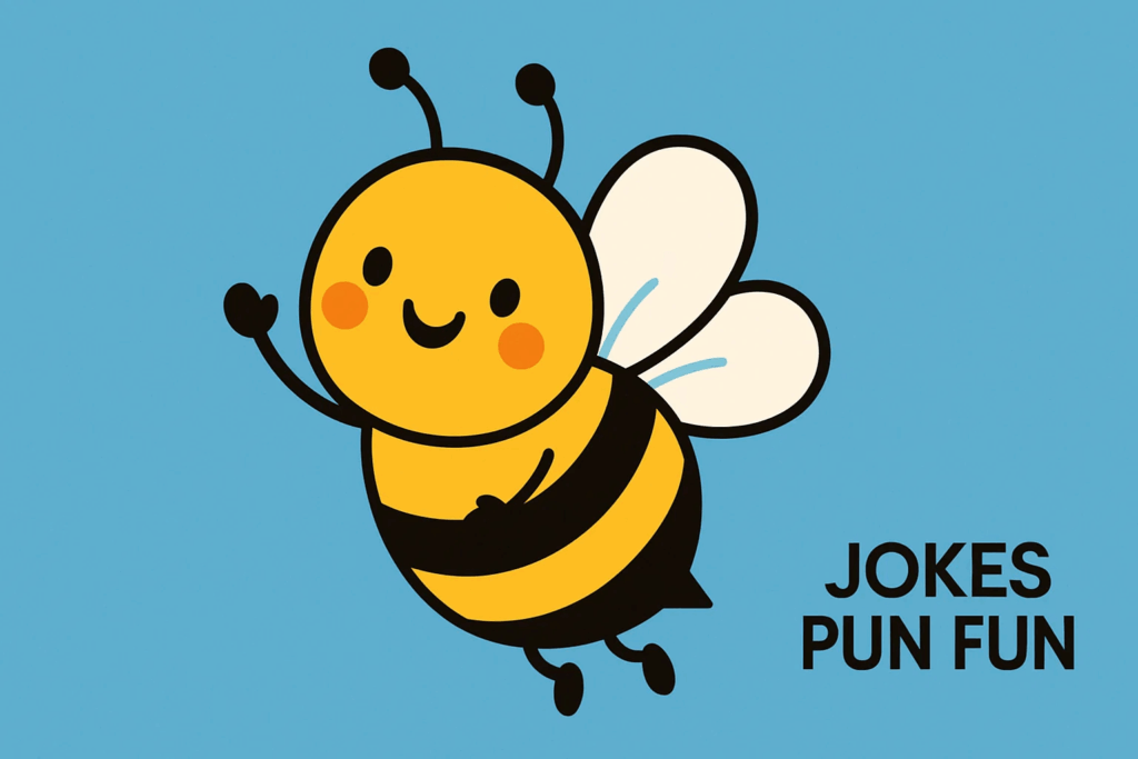 Bee Jokes and Puns