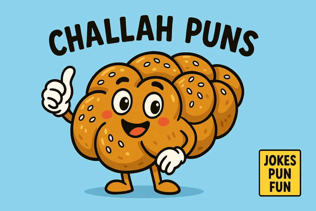 challah puns
