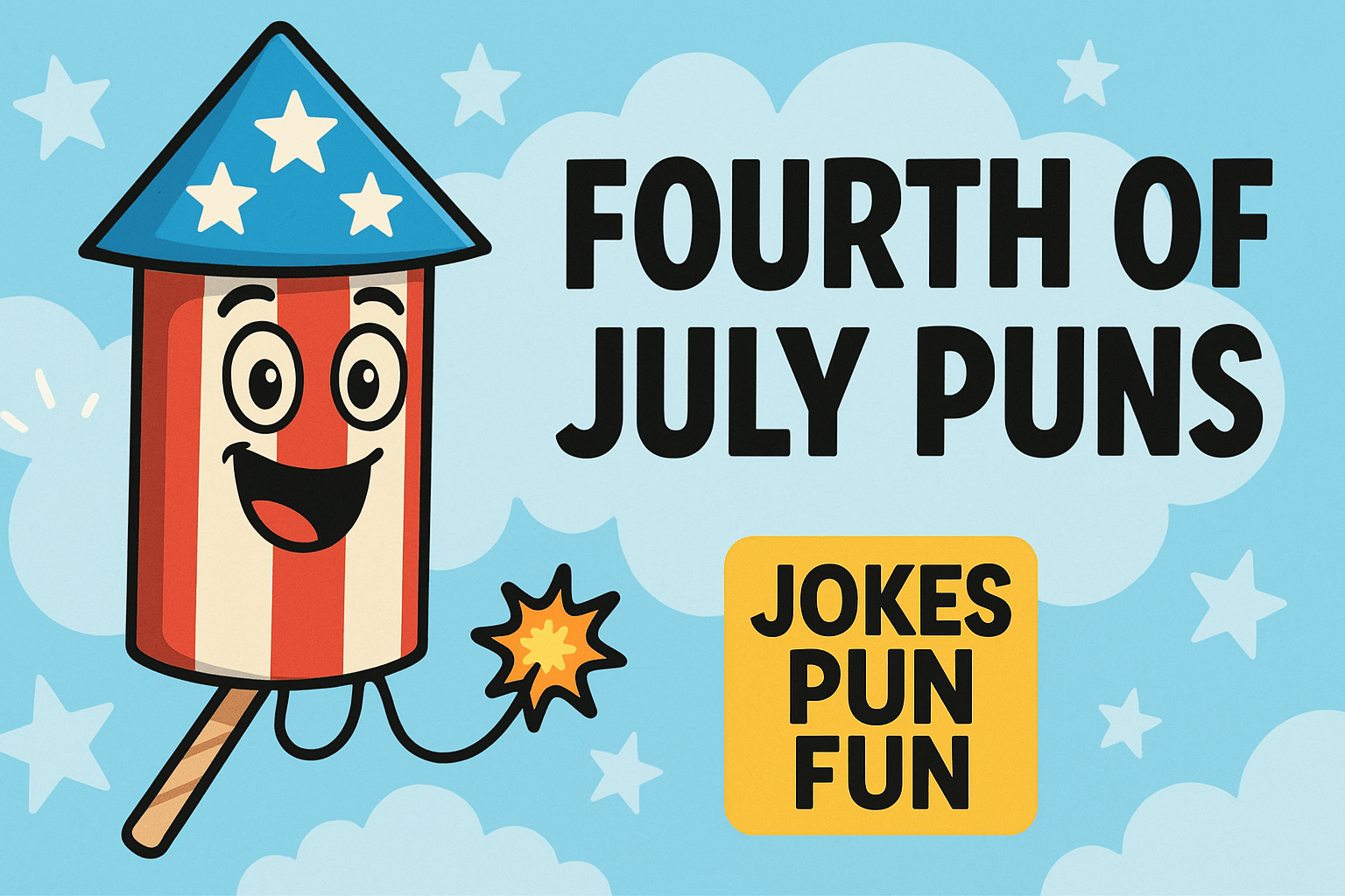 fourth of july puns