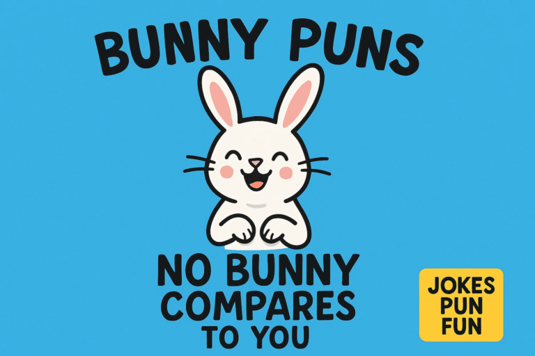 bunny puns