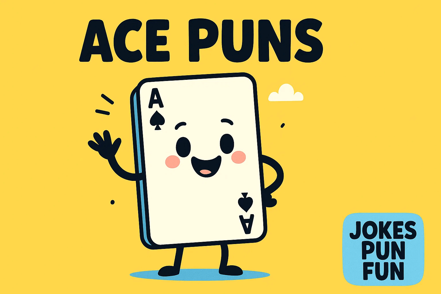 ace puns