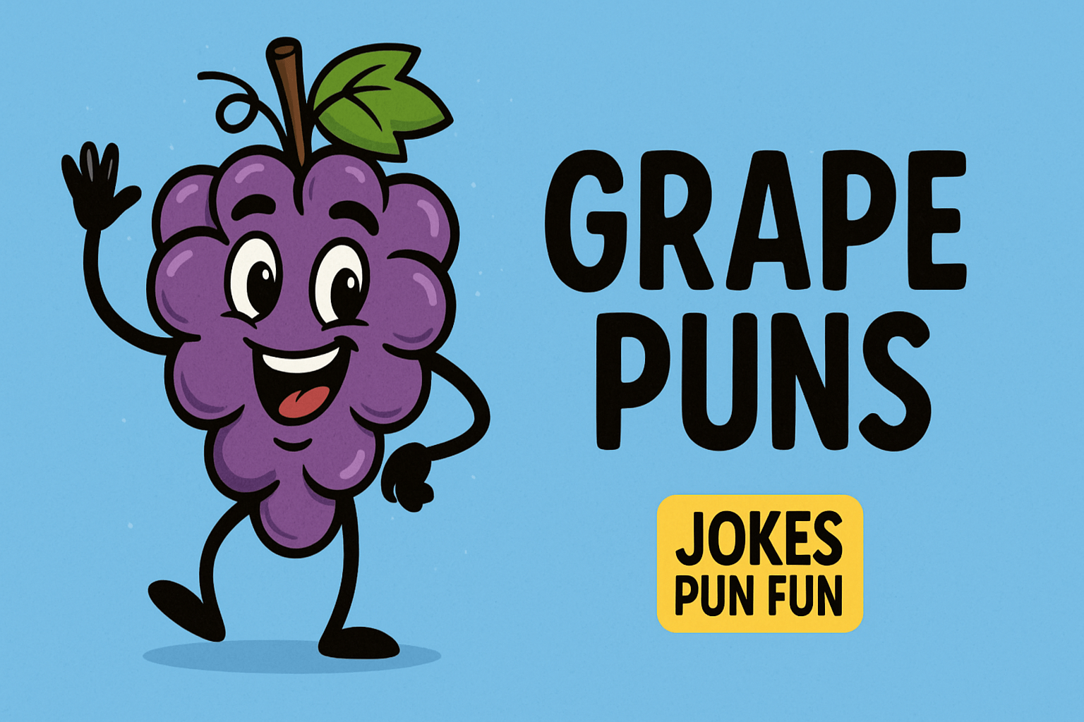 grape puns