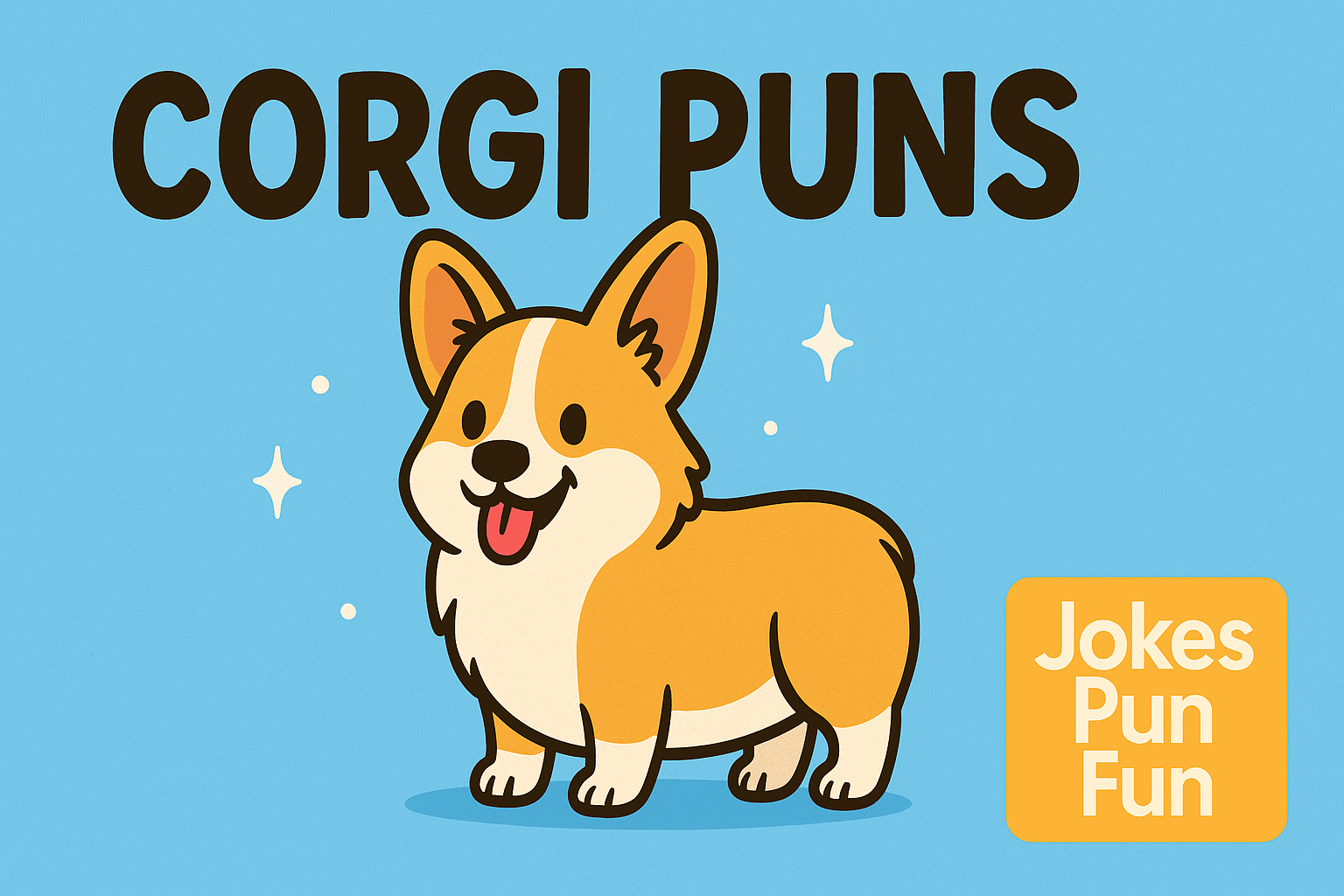 corgi puns