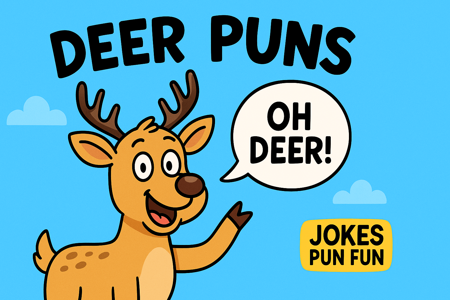 deer puns