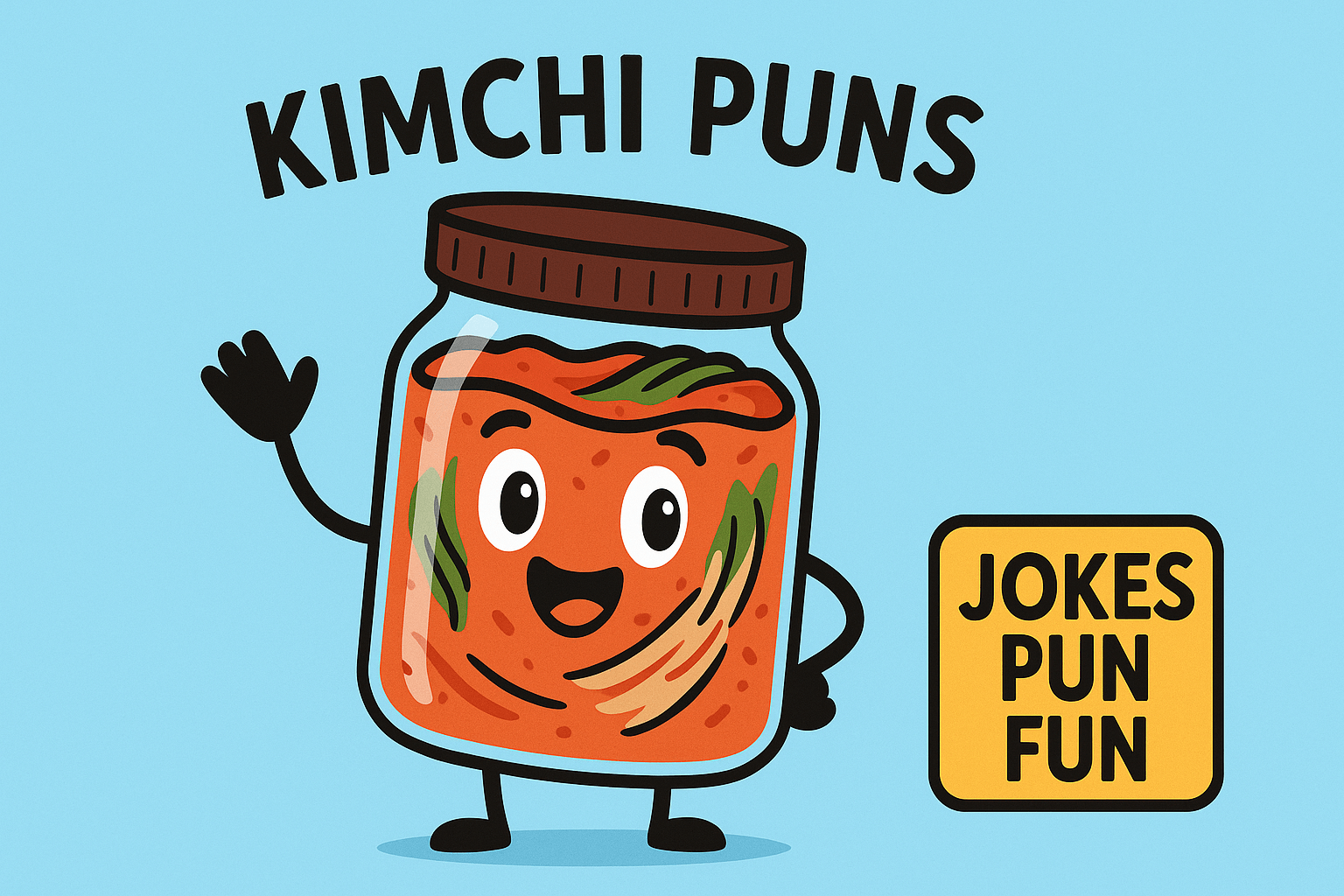 kimichi puns