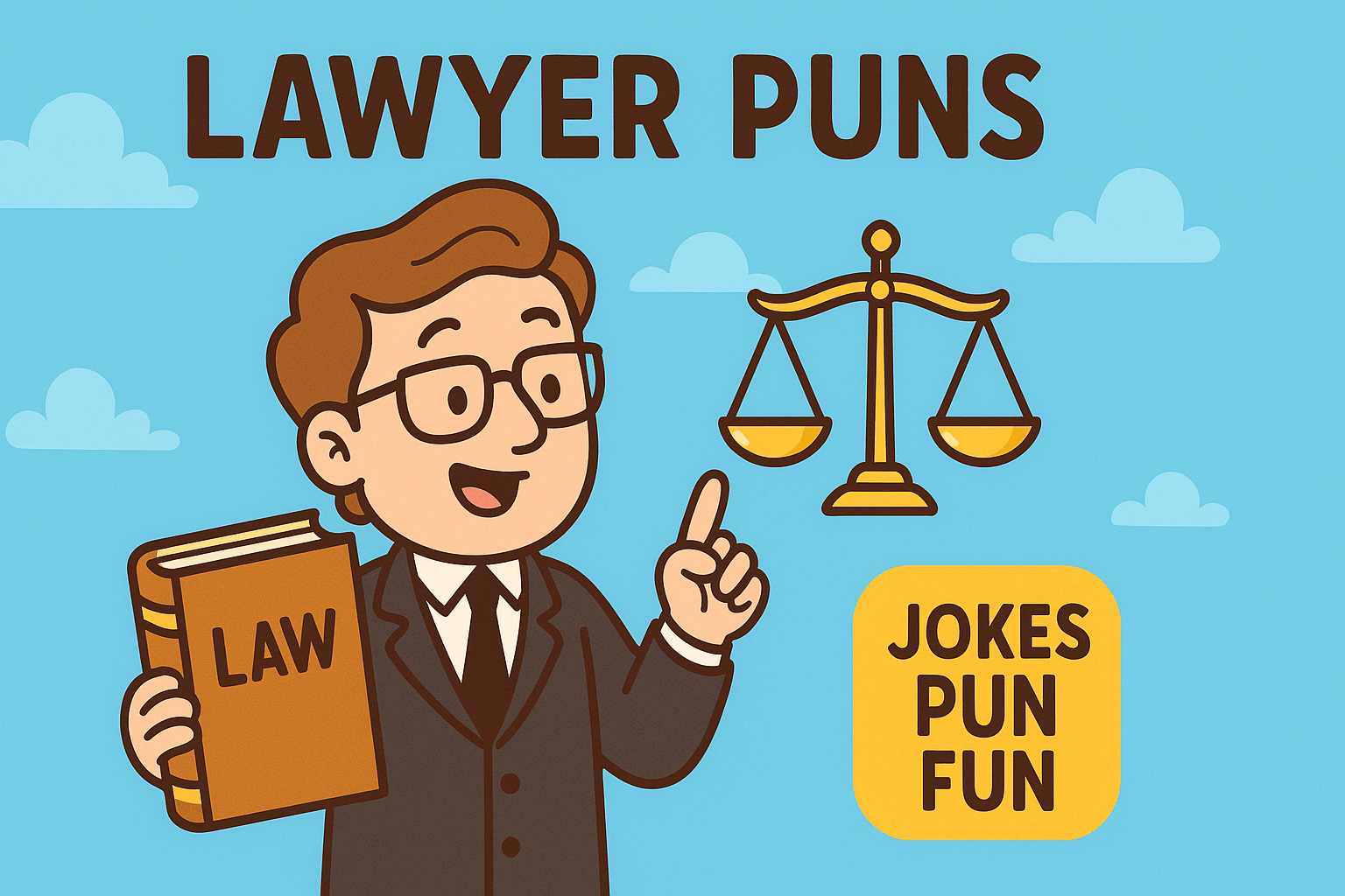 lawyer puns