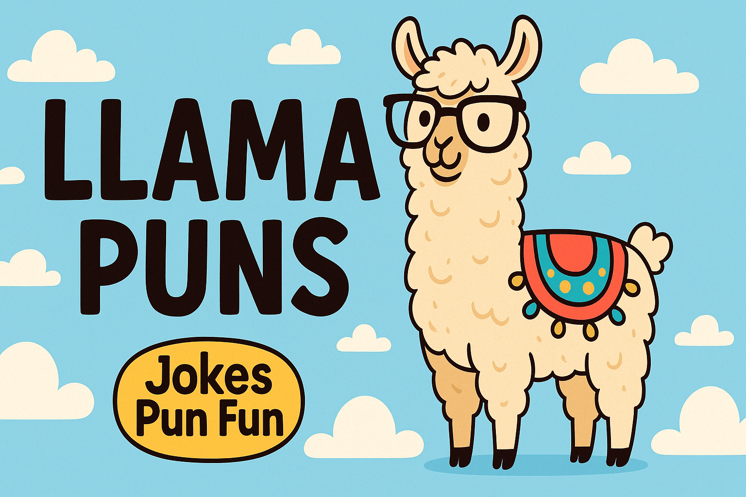 lama puns
