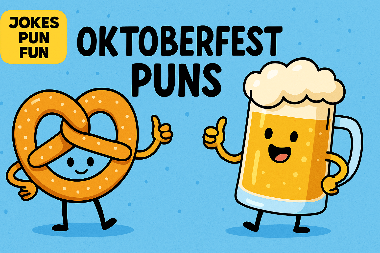 oktoberfest puns