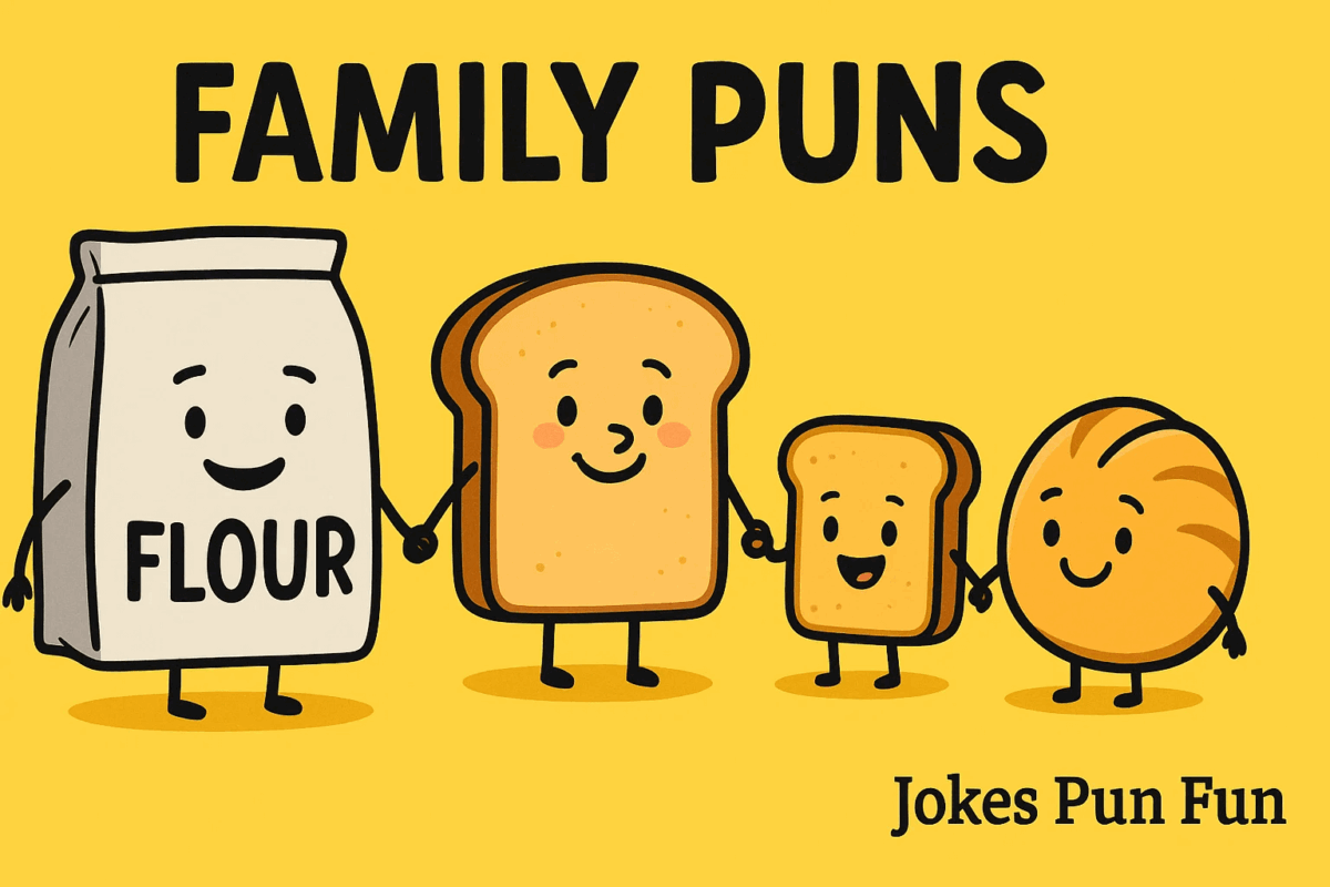 family puns