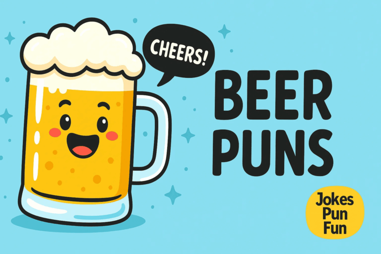 beer puns