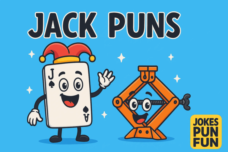 jack puns