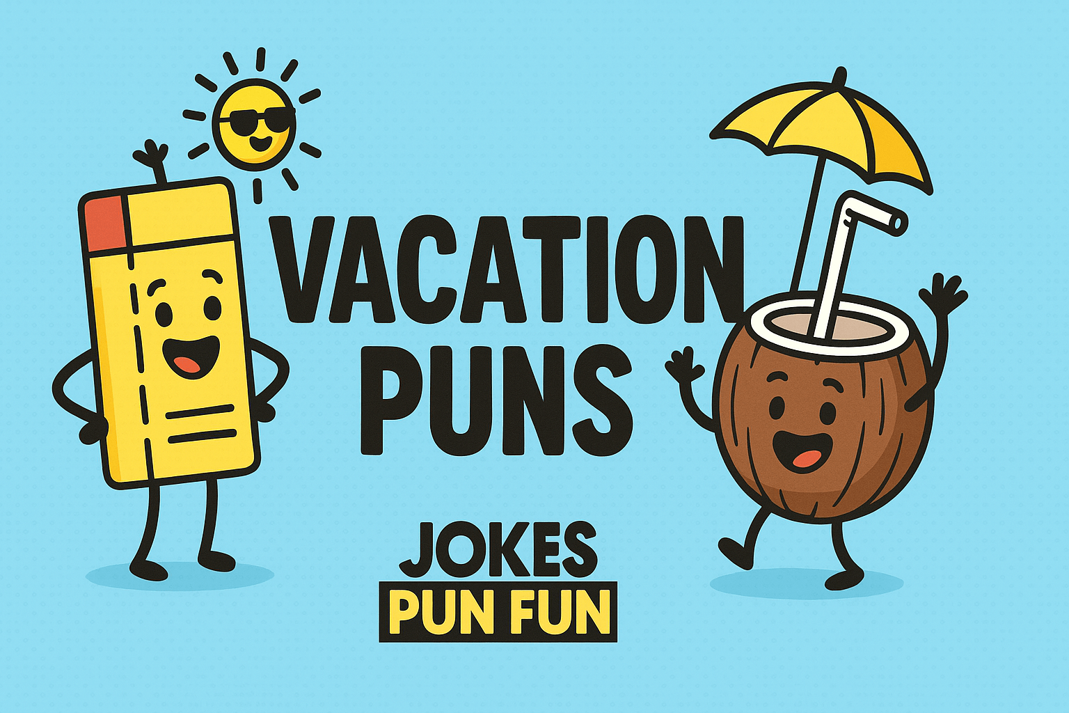 vacation puns