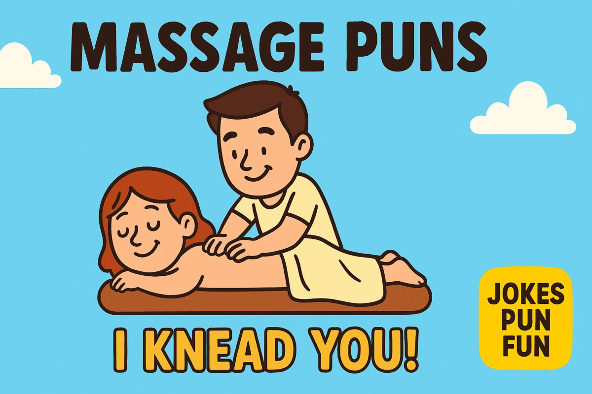 massage puns