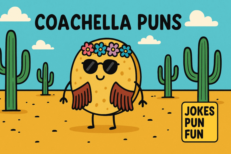 coachella puns