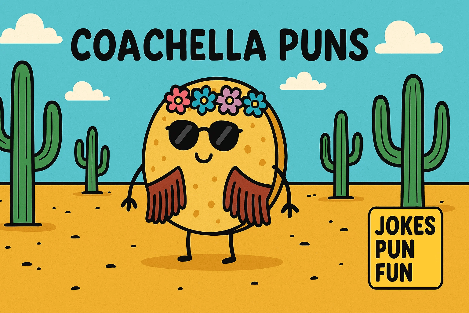 coachella puns
