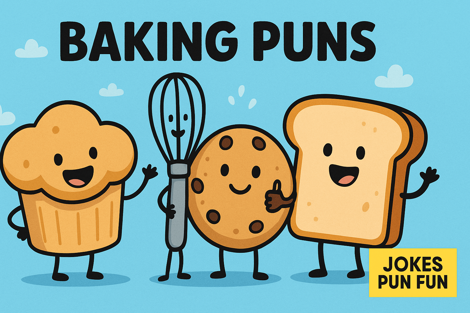 baking puns