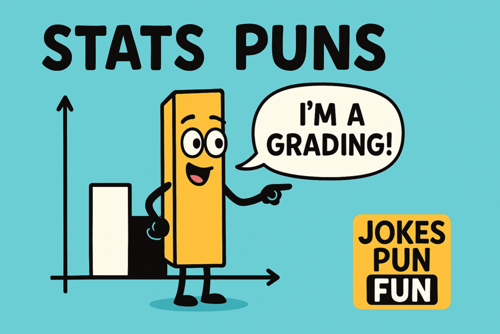 stats puns