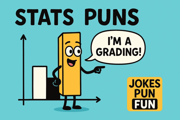 stats puns
