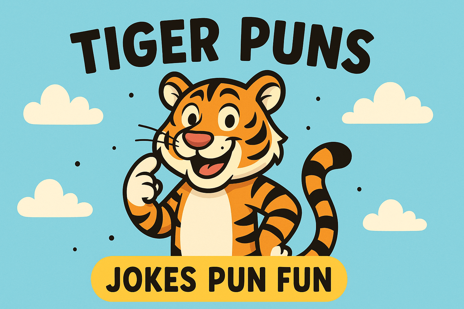 tiger puns