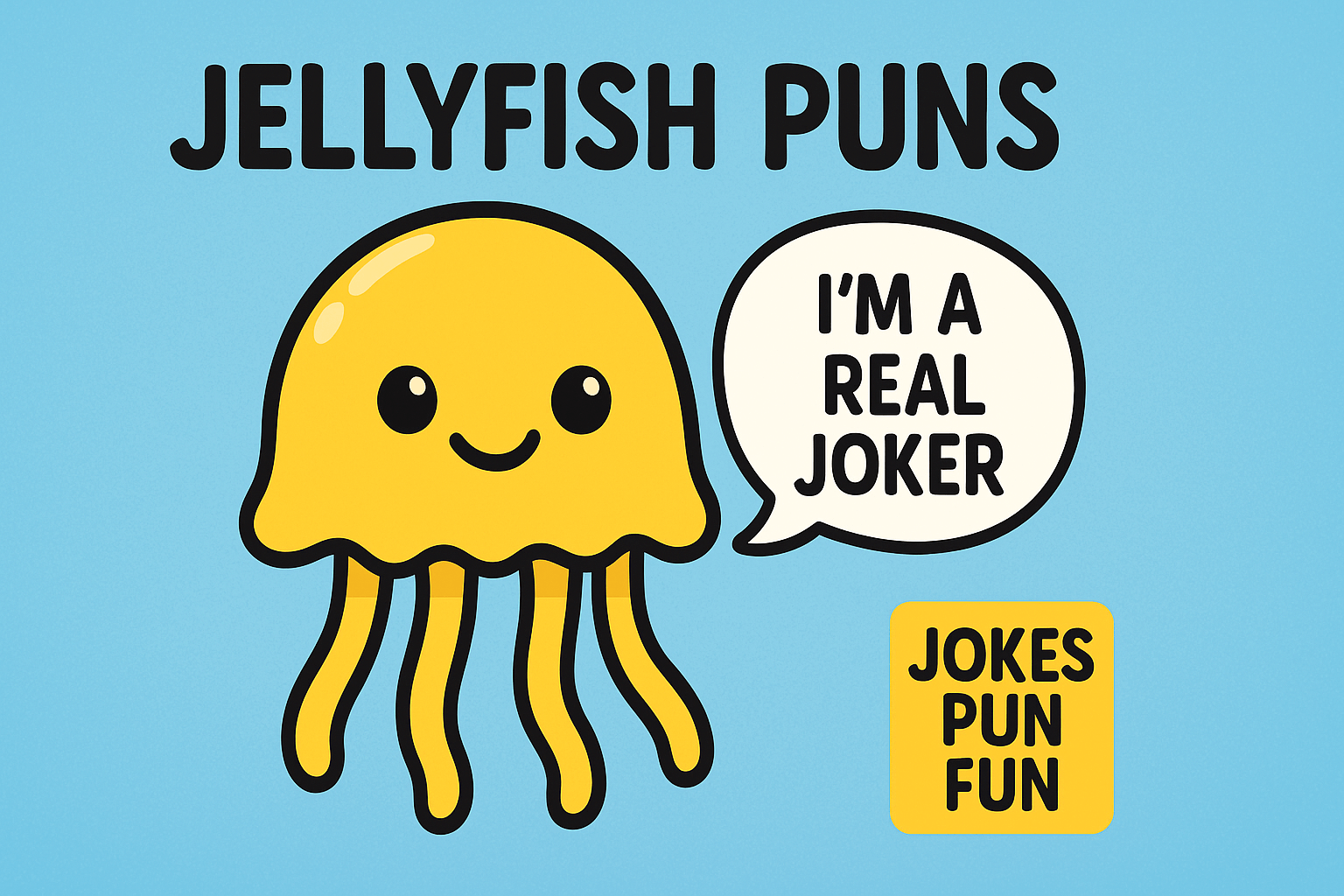 jellyfish puns
