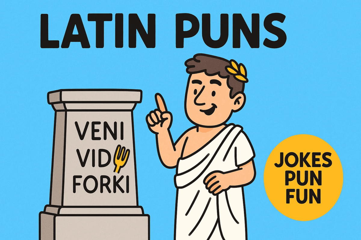 latin puns