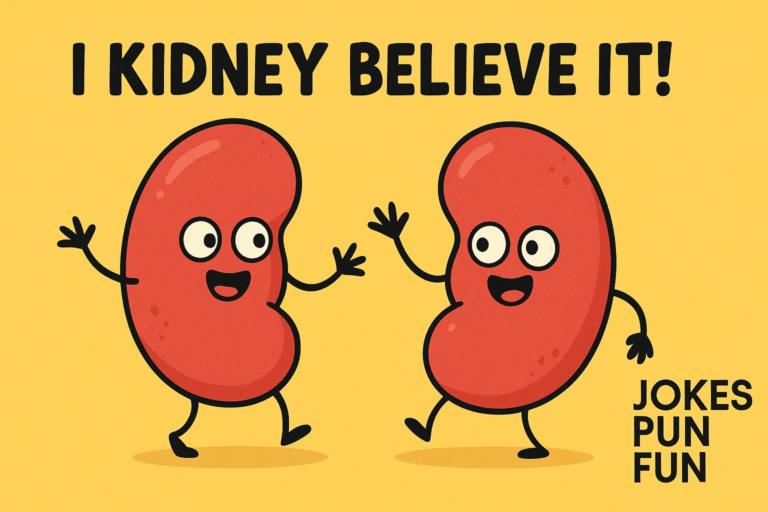 kidney puns