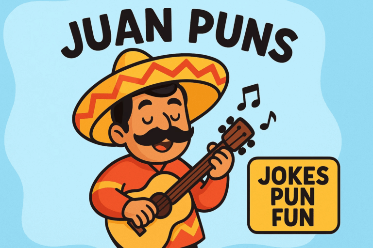 juan puns