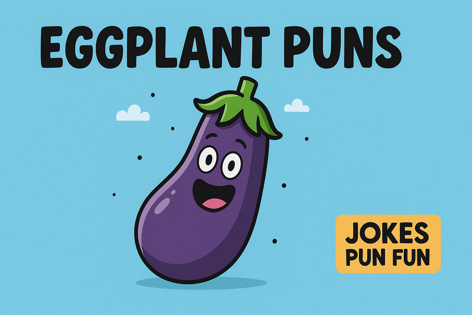 eggplant puns