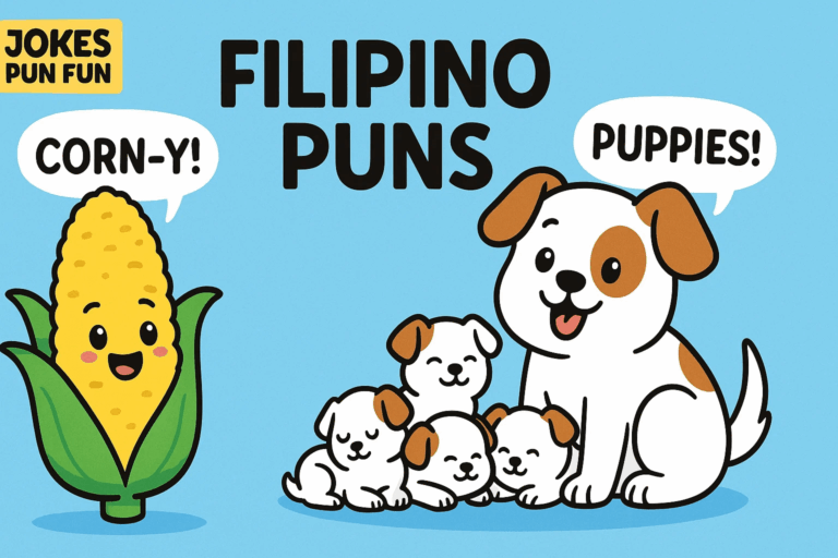 filipino puns