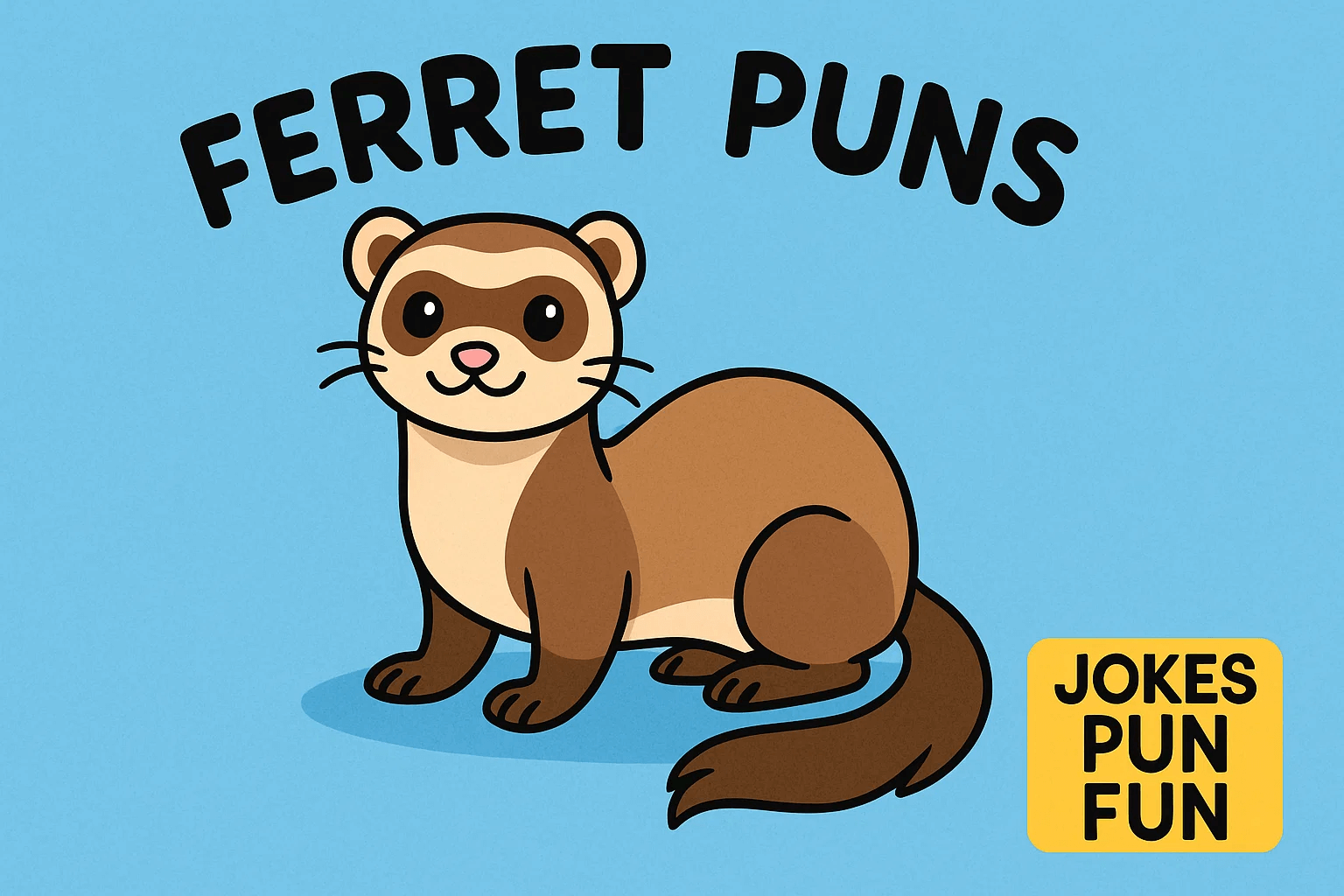 ferret puns