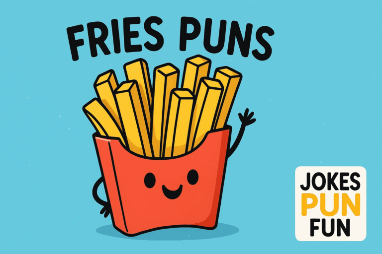 fries puns