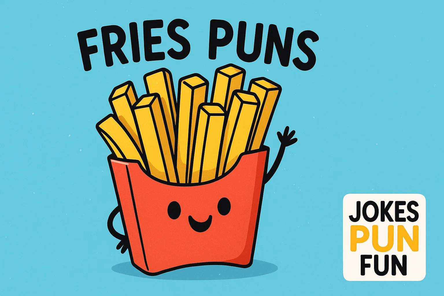 fries puns