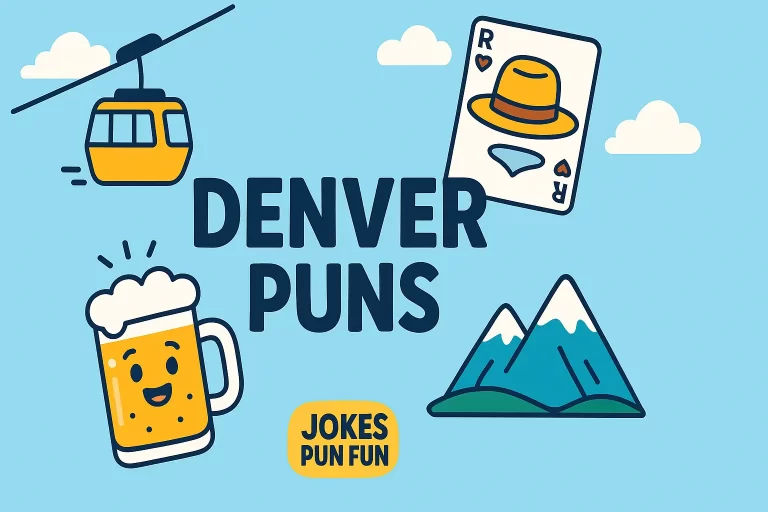 Denver puns