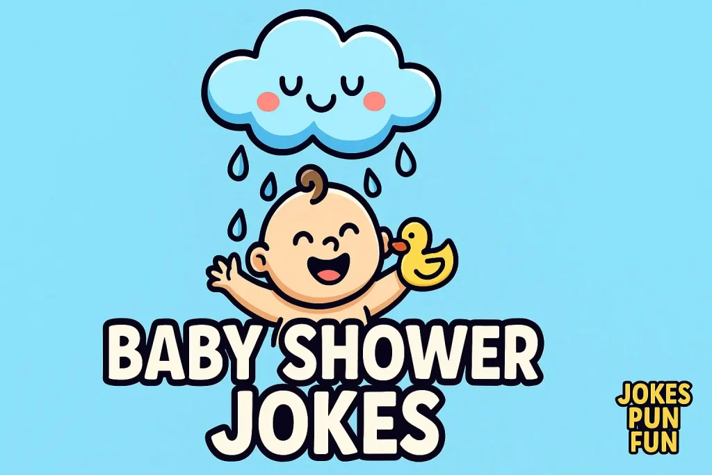 baby shower jokes